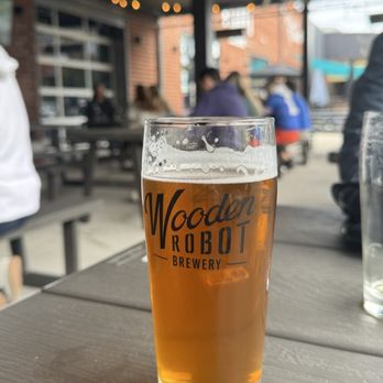 Wooden Robot Brewery - Breweries Near Me - Charlotte, North Carolina Wooden Robot Brewery - Breweries Near Me - Charlotte, North Carolina