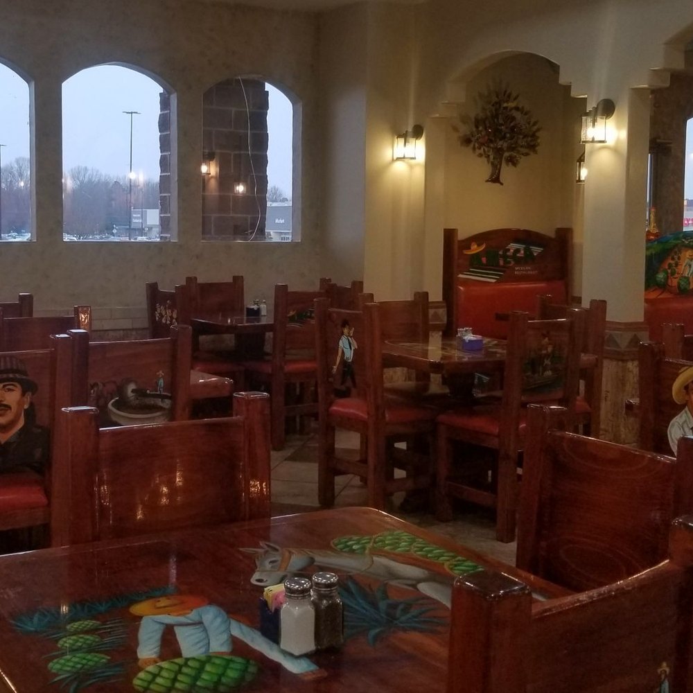 Ameca Mexican Restaurant - Mexican Near Me - Monticello, Arkansas