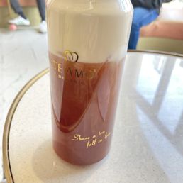 Rose White Mustache Black Tea