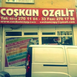 Coşkun Ozalit