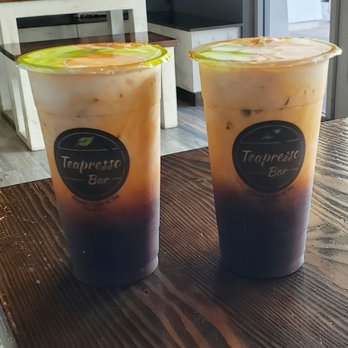 Teapresso Bar - Love coming here for Thai Milk Tea and getting my nails done in the salon - Bubble Tea Near Me - Kapolei, Hawaii Teapresso Bar - Love coming here for Thai Milk Tea and getting my nails done in the salon - Bubble Tea Near Me - Kapolei, Hawaii