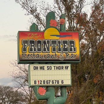 New Frontier Restaurant & Bar - New American Near Me - Evansville, Indiana New Frontier Restaurant & Bar - New American Near Me - Evansville, Indiana