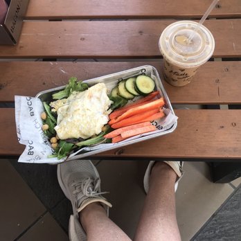 Bacon Bitch - Fit breakfast - Sandwiches Near Me - Miami Beach, Florida