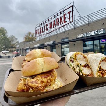 Lucky Bird - Lucky Bird at Edgewater Public Market - Food Trucks Near Me Lucky Bird - Lucky Bird at Edgewater Public Market - Food Trucks Near Me