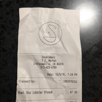 Small Batch Soups by Soupremacy - Salad Near Me - Indianapolis, Indiana