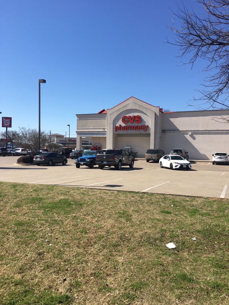 CVS PHARMACY - Updated July 2024 - 14 Photos & 28 Reviews - 1830 Texoma ...