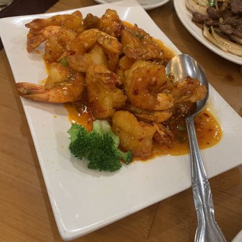 Jeng Chi - Tiger Shrimp with Garlic Sauce - Bakeries Near Me - Dallas, Texas Jeng Chi - Tiger Shrimp with Garlic Sauce - Bakeries Near Me - Dallas, Texas