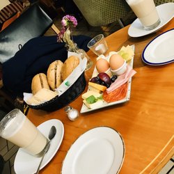 KAFFE - Kleines Frühstück für zwei