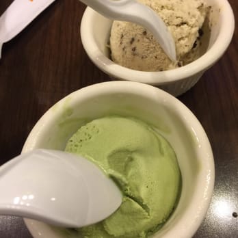 O' Sushi - Complimentary ice cream - Sushi Bars Near Me - Newark, California