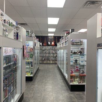 The Exchange - Music & DVDs Near Me - Cleveland, Ohio The Exchange - Music & DVDs Near Me - Cleveland, Ohio