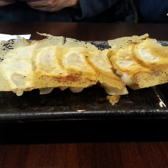 Menya Sandaime - Gyoza - Ramen Near Me - Fort Lee, New Jersey