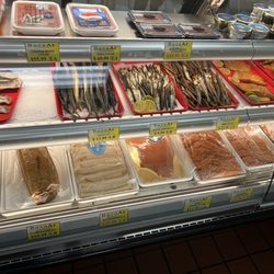 Bazaar On Cambridge - Fish!
