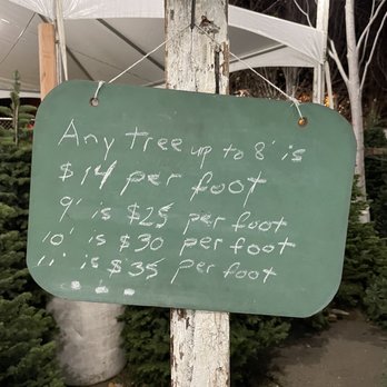 Brent's Christmas Trees - Prices 11/30/2022 - Christmas Trees Near Me - Oakland, California Brent's Christmas Trees - Prices 11/30/2022 - Christmas Trees Near Me - Oakland, California