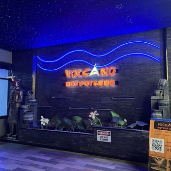 Volcano Hot Pot & BBQ - Hot Pot Near Me - Orlando, Florida