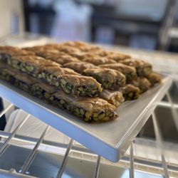 Mystic Grill & Bakery - Baklava