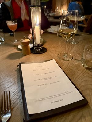 Paperbark Camp by null