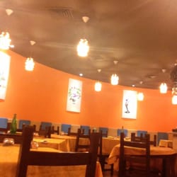 Pizza e Dolcezze - La sala interna