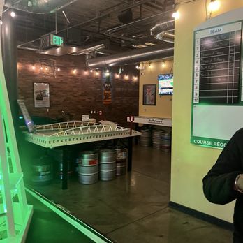 Flatstick Pub - Pioneer Square - Mini Golf Near Me - Seattle, Washington