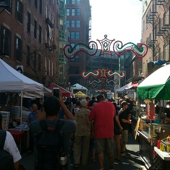 St Anthony's Feast - St. Anthony's Feast - Festivals Near Me - Boston, Massachusetts