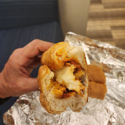 Mega's Pizzeria - Chicken Parm sub