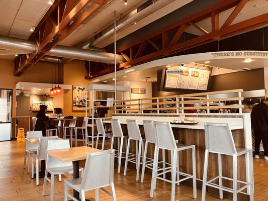 Habit Burger & Grill by null