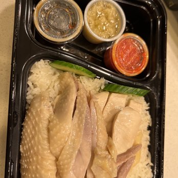 Ipoh Kopitiam - Hainan chicken - Malaysian Near Me - Alhambra, California Ipoh Kopitiam - Hainan chicken - Malaysian Near Me - Alhambra, California