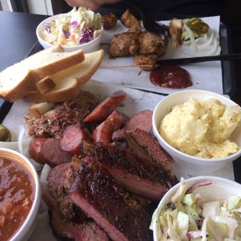 Kat's Barbecue - Kats BBQ kats plate and sauce - Barbeque Near Me - Santa Fe, Texas Kat's Barbecue - Kats BBQ kats plate and sauce - Barbeque Near Me - Santa Fe, Texas