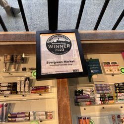Evergreen Market