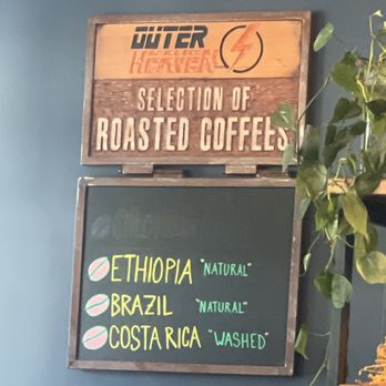 Outer Heaven Espresso - Coffee Roasteries Near Me - Nevada City, California Outer Heaven Espresso - Coffee Roasteries Near Me - Nevada City, California