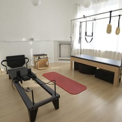 Studio A Pilates - Studio A Geräteraum
