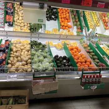 Sonia's Mexican Store - a variety of fruits and vegetables - Mexican Near Me - Buford, Georgia