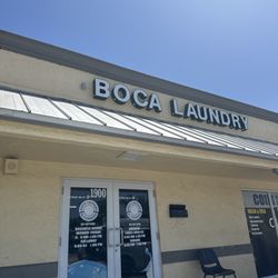 Boca Laundry
