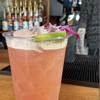Tea'z Social - KavaRita - Coffee & Tea Near Me - Atlanta, Georgia