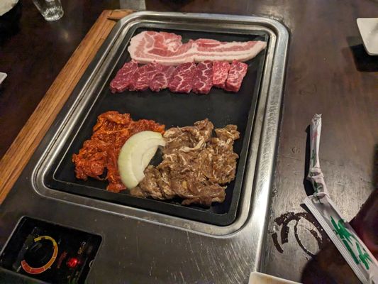 WUDON BBQ KOREAN RESTAURANT by null