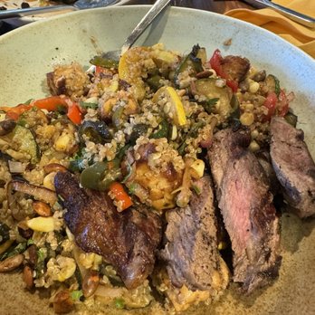 GRANVILLE - Poblano Quinoa - New American Near Me - Pasadena, California GRANVILLE - Poblano Quinoa - New American Near Me - Pasadena, California