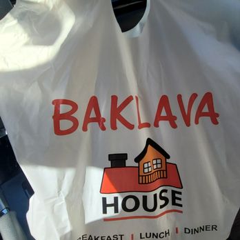 Baklava House - Honey Cakes! - Armenian Near Me - Fresno, California