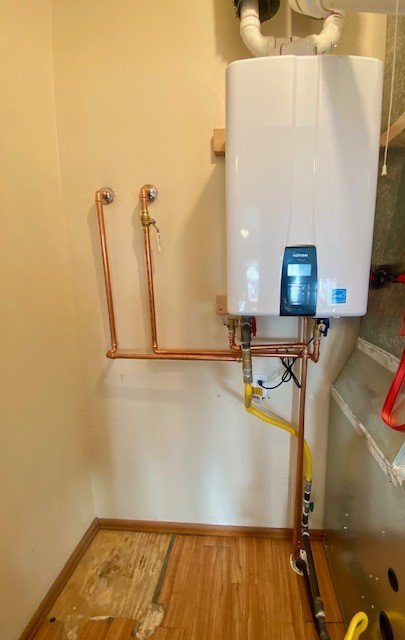 Slide of Derek's Plumbing & Remodeling