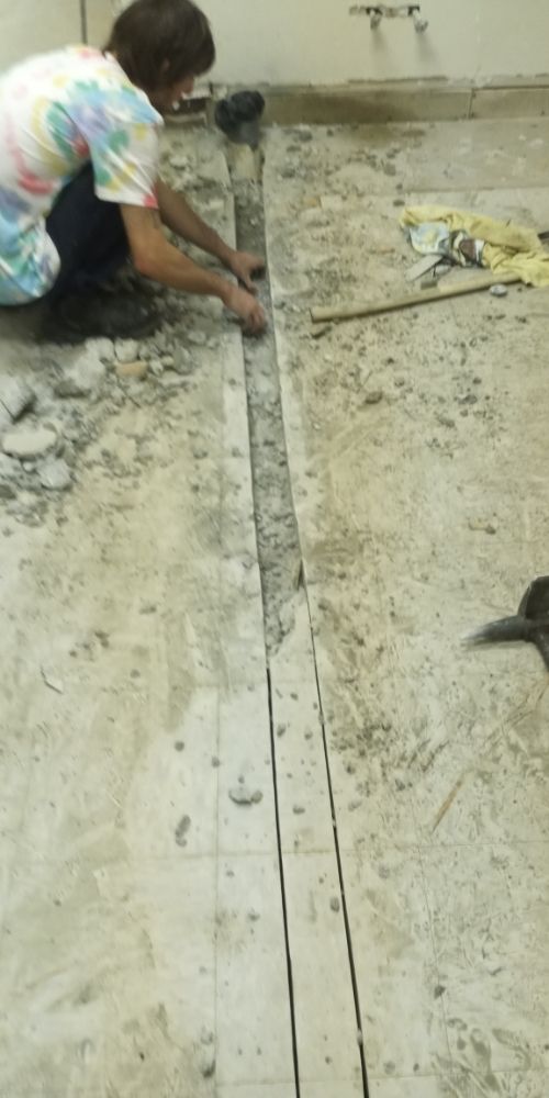 Slide of Unlimited Construction