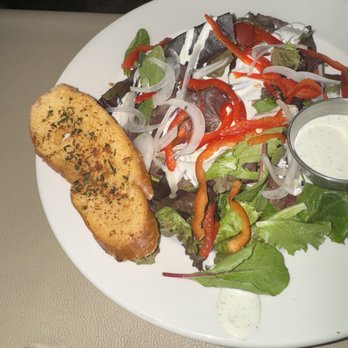 High Point Restaurant - House Salad - New American Near Me - Monteagle, Tennessee