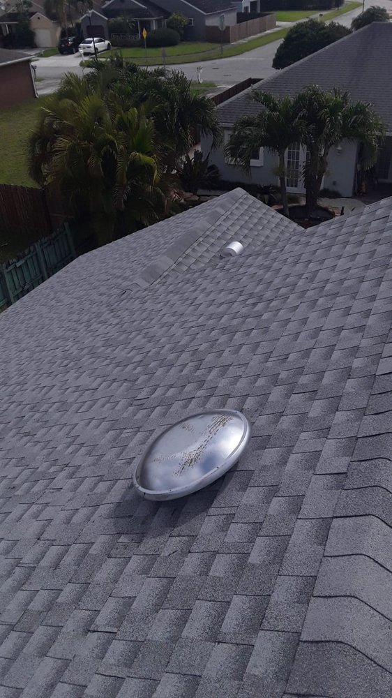 Slide of The Roof Xperts