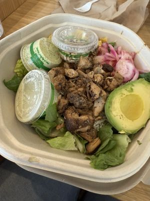 sweetgreen by null