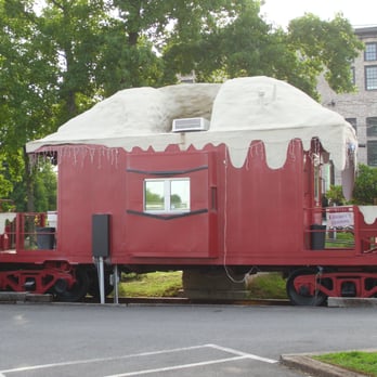 The Frosty Caboose - Ice Cream & Frozen Yogurt Near Me - Chamblee, Georgia The Frosty Caboose - Ice Cream & Frozen Yogurt Near Me - Chamblee, Georgia