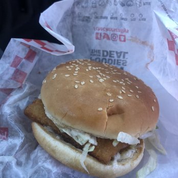 Rally's - Crispy Fish Sandwich - Fast Food Near Me - Las Vegas, Nevada Rally's - Crispy Fish Sandwich - Fast Food Near Me - Las Vegas, Nevada
