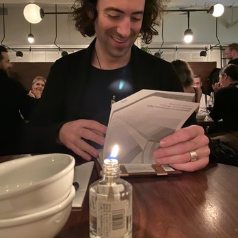 PiDGiN - Happy hubby - Japanese Near Me - Vancouver, British Columbia