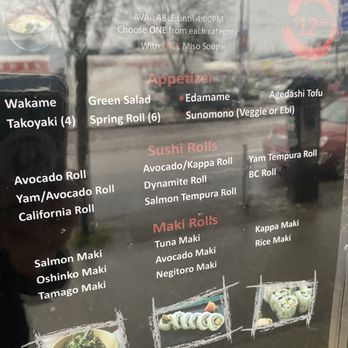 Sushi Aji - Sushi Bars Near Me - Vancouver, British Columbia Sushi Aji - Sushi Bars Near Me - Vancouver, British Columbia
