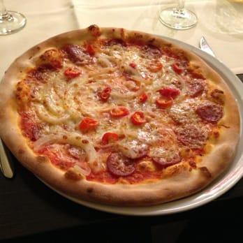 Toscana - Pizza Mafioso (65) - lecker - Italian Near Me - Dresden, SN Toscana - Pizza Mafioso (65) - lecker - Italian Near Me - Dresden, SN