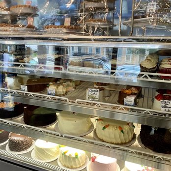 Ladybird Bakery - Wide selection of cakes - recommend the carrot cupcake - Bakeries Near Me - Brooklyn, New York Ladybird Bakery - Wide selection of cakes - recommend the carrot cupcake - Bakeries Near Me - Brooklyn, New York