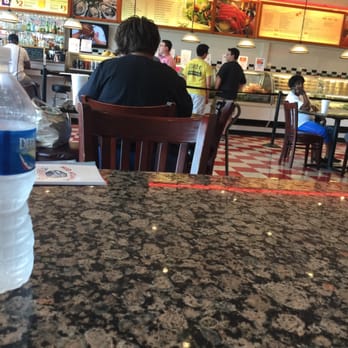 Mid Atlantic Seafood - This place is always full and fantastic! - Seafood Near Me - Laurel, Maryland