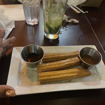 Havana Central - Churros - Cuban Near Me - New York, New York Havana Central - Churros - Cuban Near Me - New York, New York