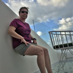 RePosture - You can do your exercises while on vacation